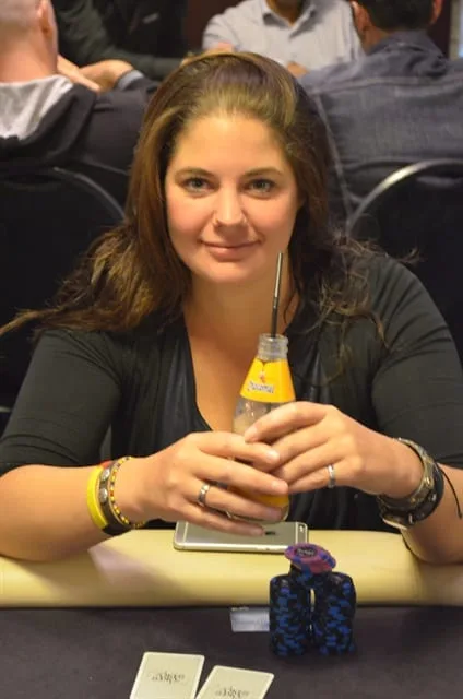 Ryanne van der Wiele | 2014/10 - Breda Poker Series - 700 eu Main Event 